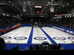 World Mixed Curling Championship 2017